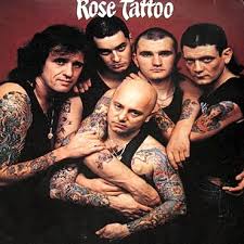 Rose tattoo 9